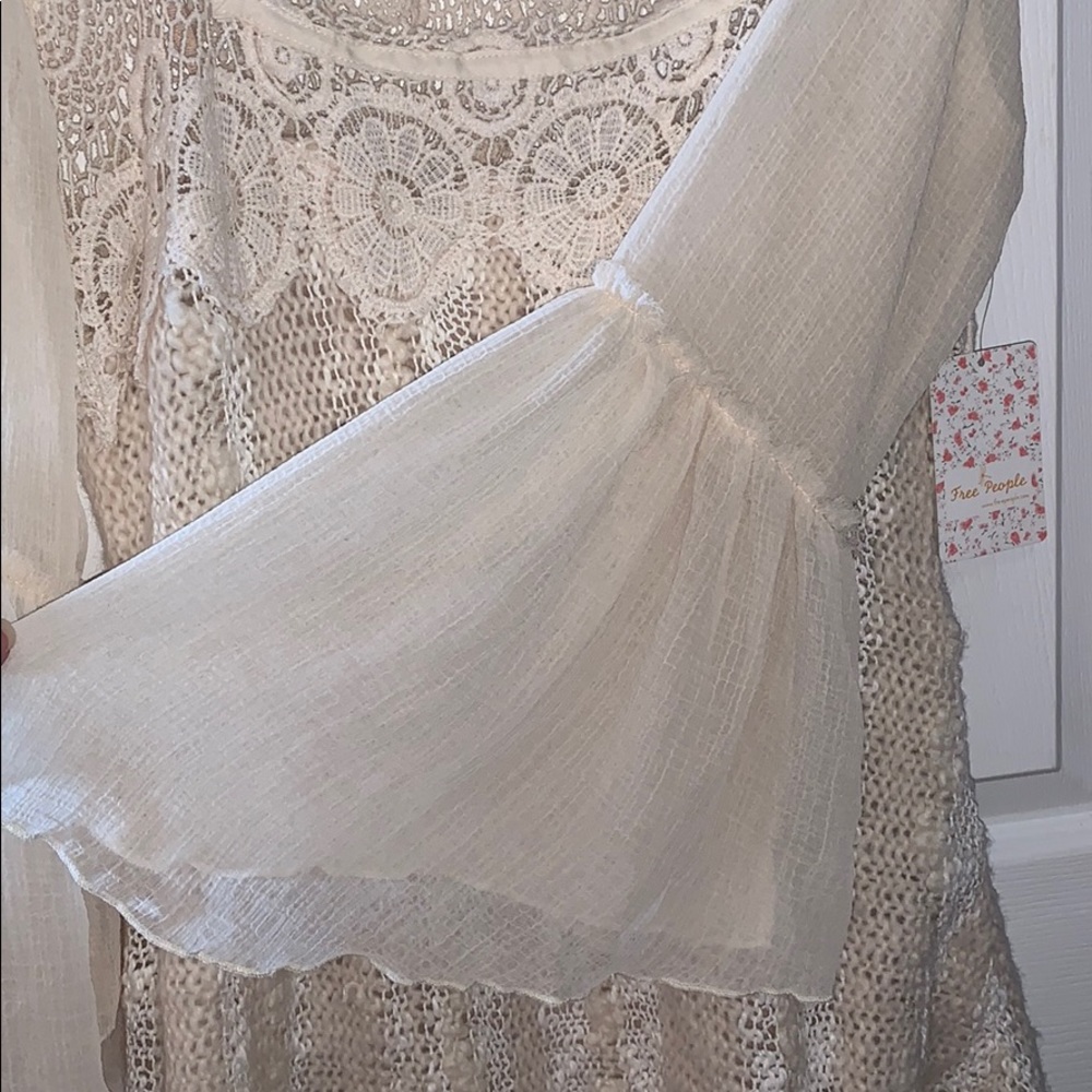 Free People Aurora Size Medium M 8-10 - Picture 2 of 8